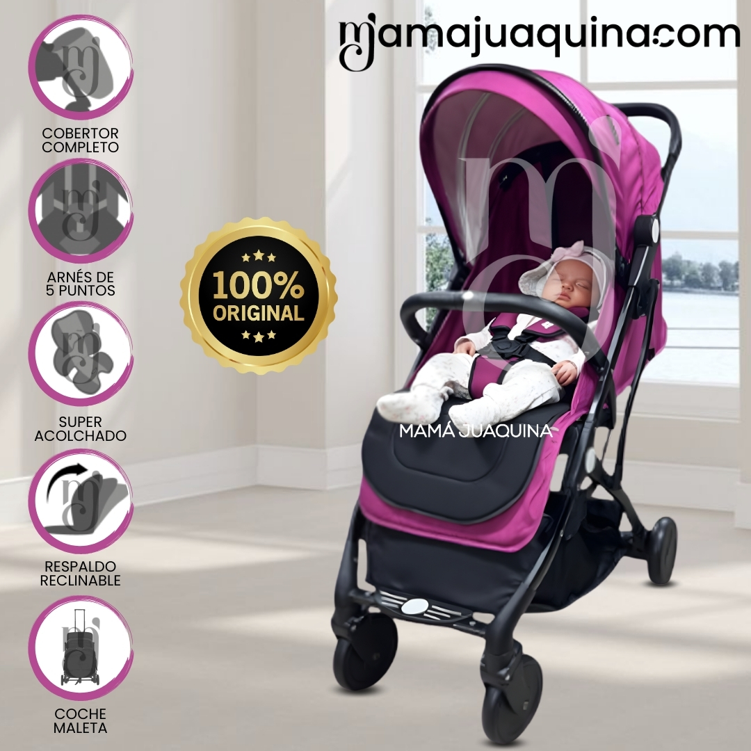 COCHE MALETA «ZEKKI» EDICIÓN EXCLUSIVA - 1