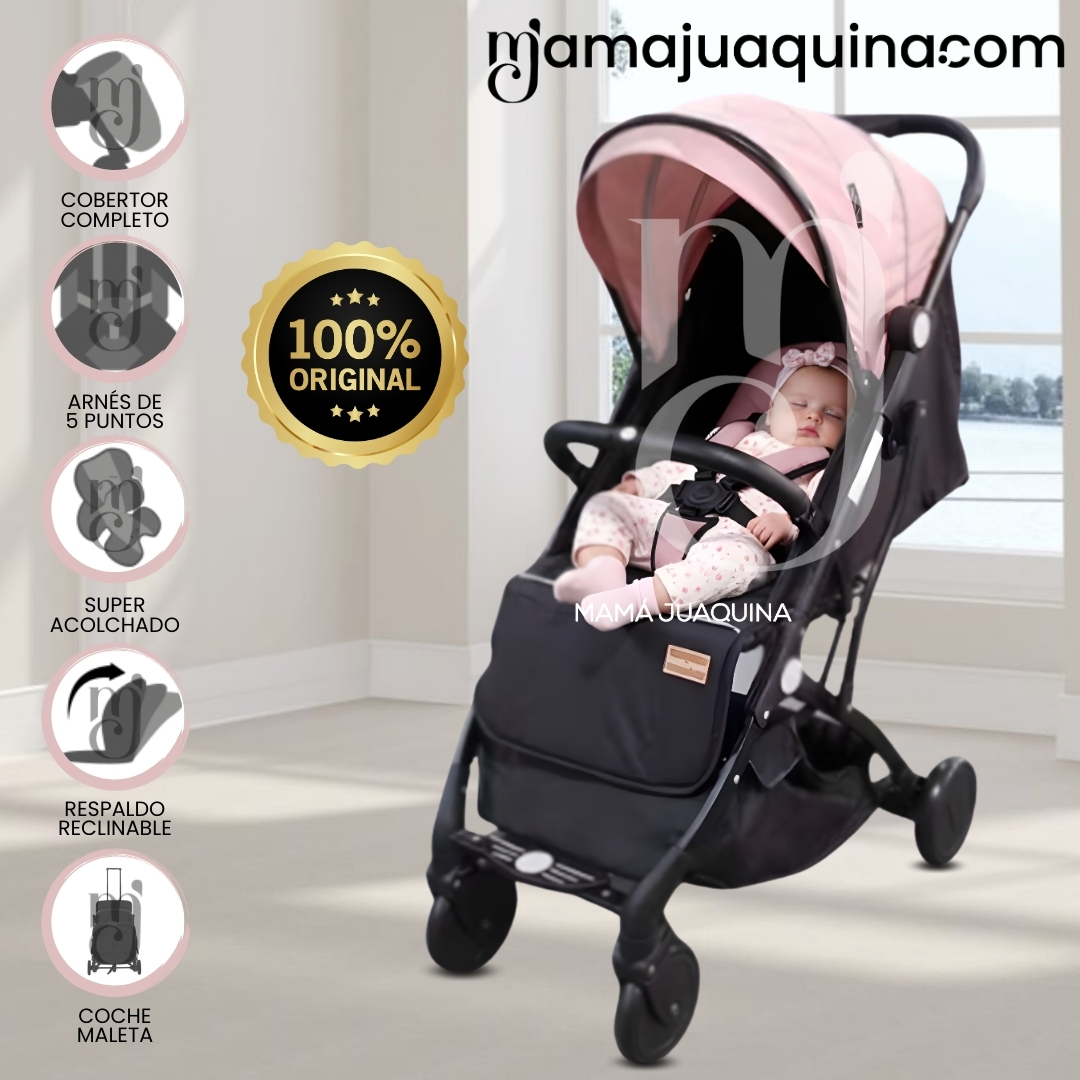 COCHE MALETA «ZEKKI» EDICIÓN EXCLUSIVA - 1