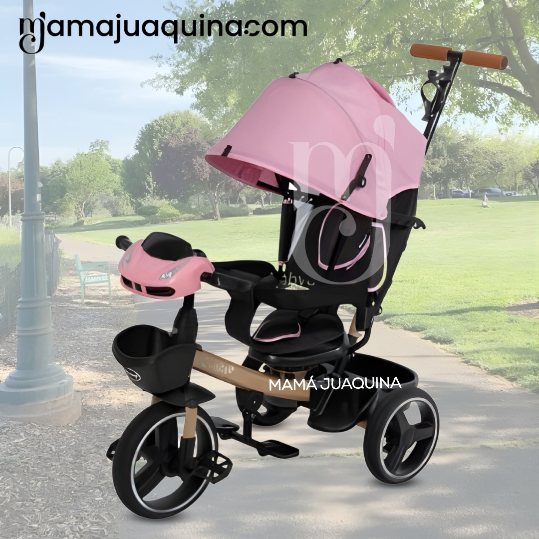 TRICICLO GUIADOR PARA NIÑOS «LIGEND SUPRA » EDICIÓN LIMITADA - 2