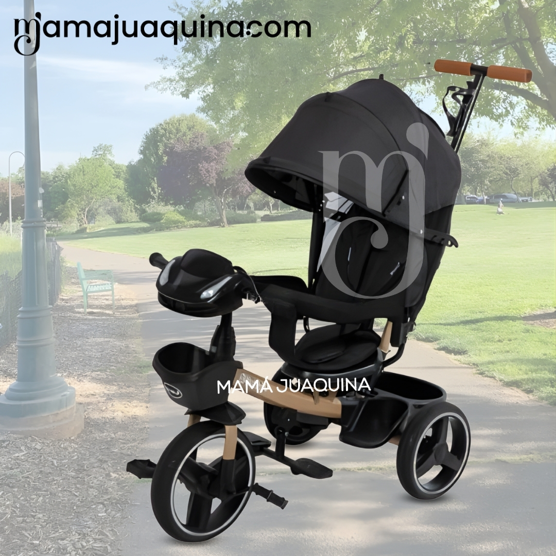 TRICICLO GUIADOR PARA NIÑOS «LIGEND SUPRA » EDICIÓN LIMITADA - 2