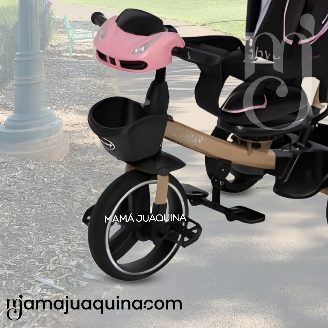TRICICLO GUIADOR PARA NIÑOS «LIGEND SUPRA » EDICIÓN LIMITADA - 3