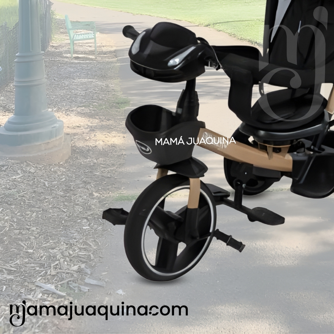 TRICICLO GUIADOR PARA NIÑOS «LIGEND SUPRA » EDICIÓN LIMITADA - 3