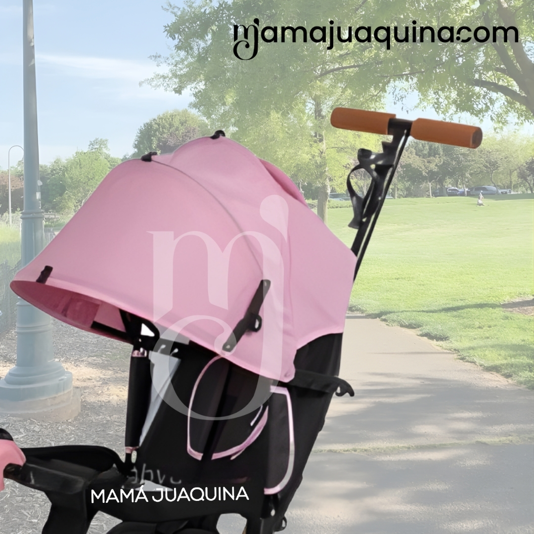 TRICICLO GUIADOR PARA NIÑOS «LIGEND SUPRA » EDICIÓN LIMITADA - 4