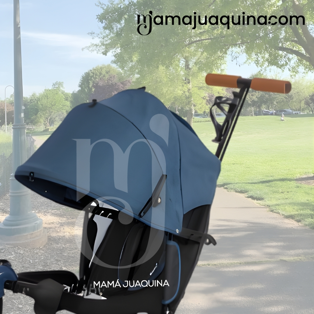 TRICICLO GUIADOR PARA NIÑOS «LIGEND SUPRA » EDICIÓN LIMITADA - 5