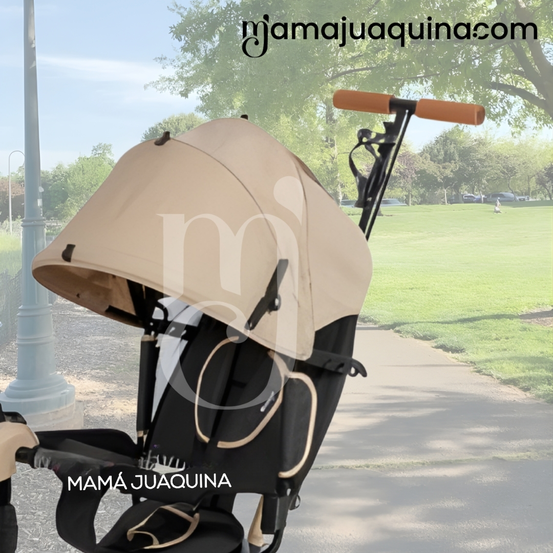 TRICICLO GUIADOR PARA NIÑOS «LIGEND SUPRA » EDICIÓN LIMITADA - 5