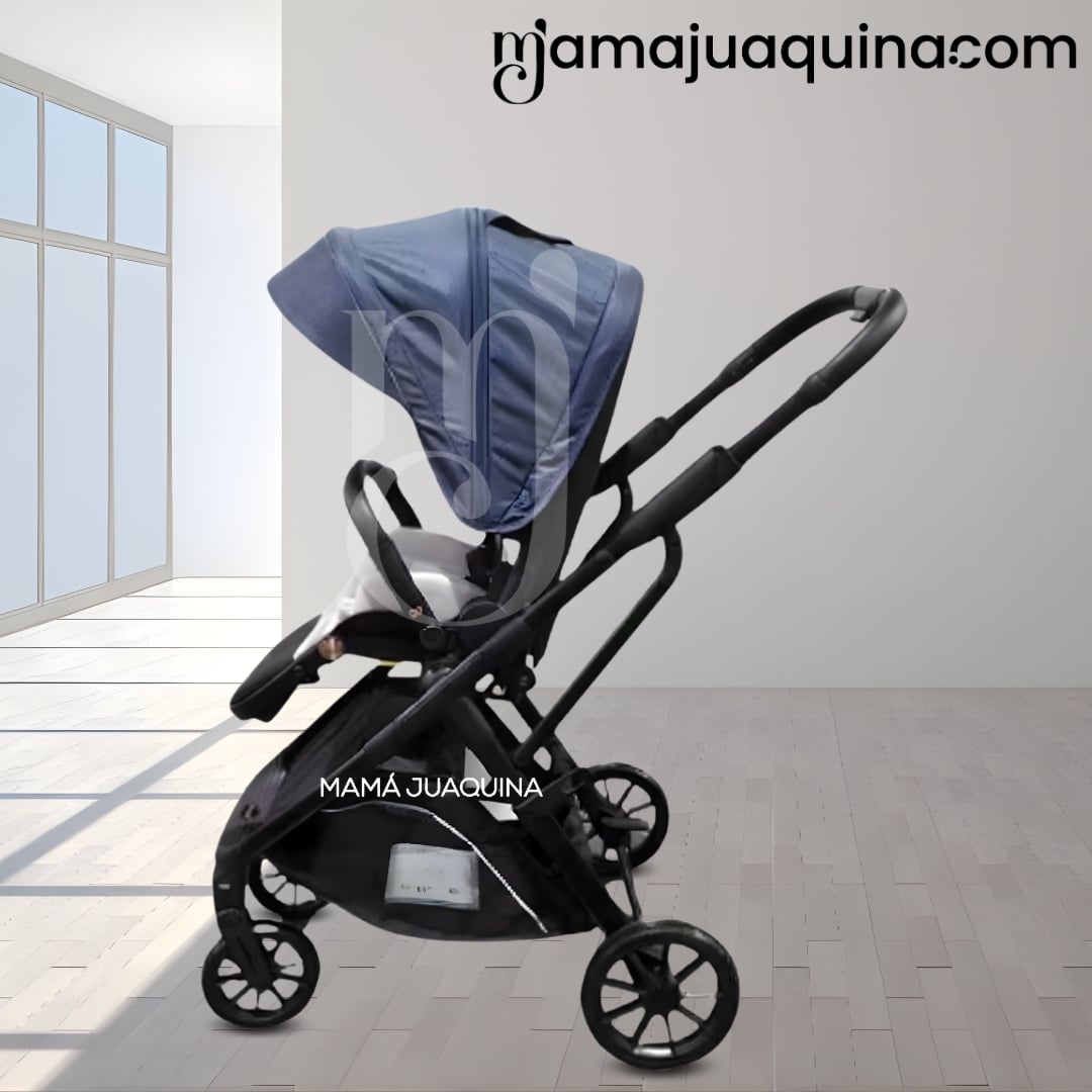COCHE MALETA DE PASEO «CHICAGO » EDICIÓN EXCLUSIVA - 2