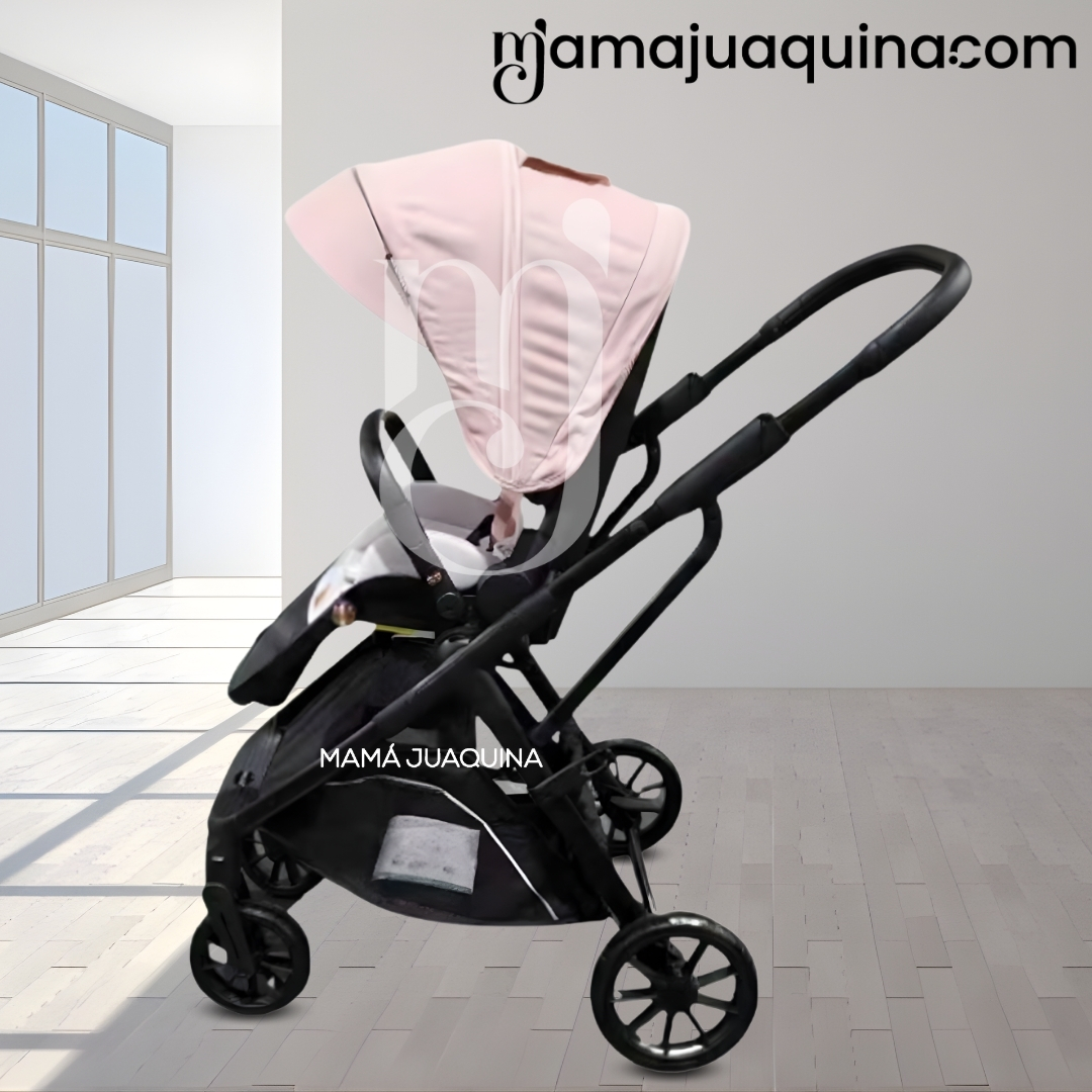COCHE MALETA DE PASEO «CHICAGO » EDICIÓN EXCLUSIVA - 2