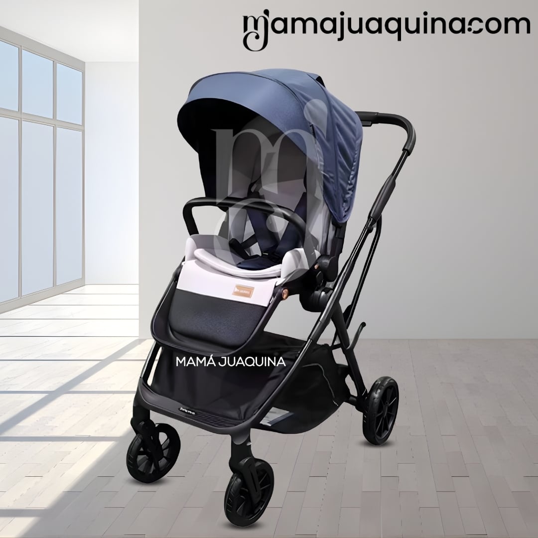 COCHE MALETA DE PASEO «CHICAGO » EDICIÓN EXCLUSIVA - 3
