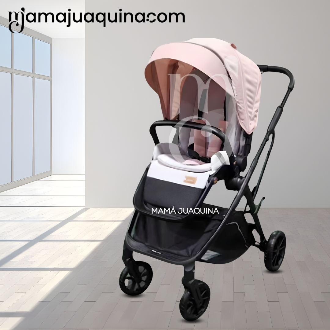 COCHE MALETA DE PASEO «CHICAGO » EDICIÓN EXCLUSIVA - 3