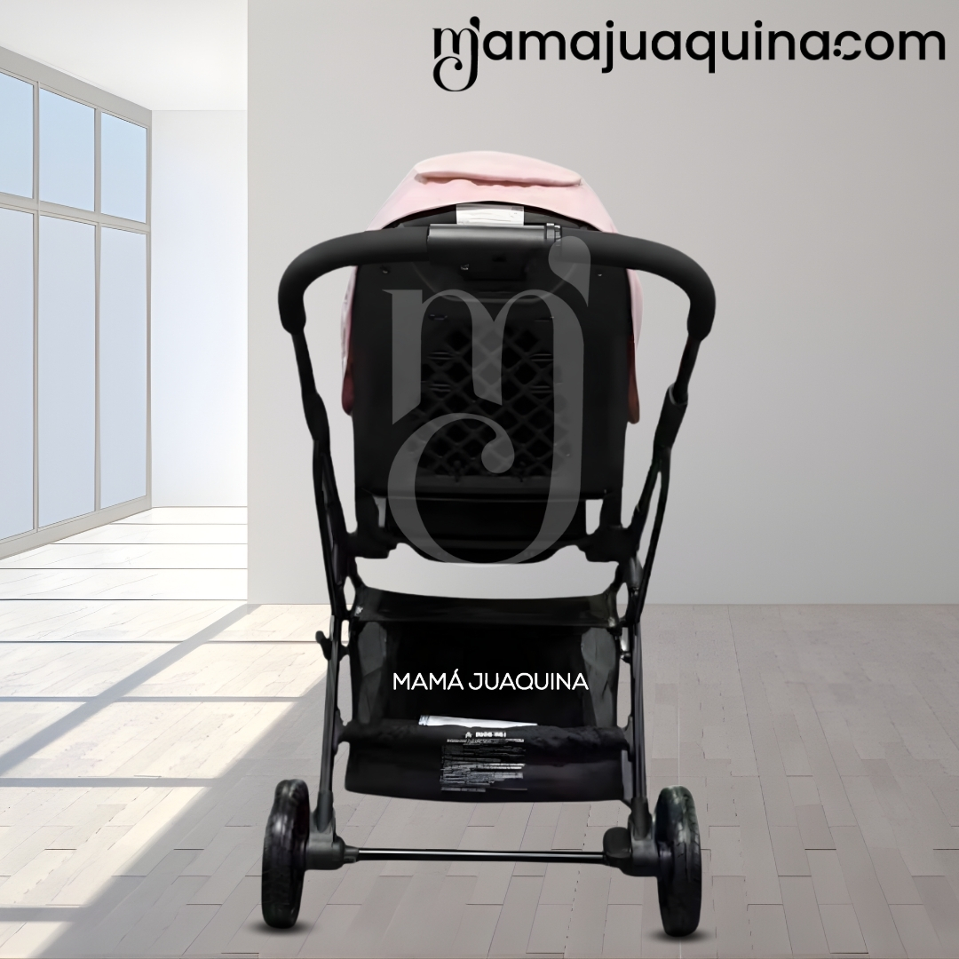 COCHE MALETA DE PASEO «CHICAGO » EDICIÓN EXCLUSIVA - 6