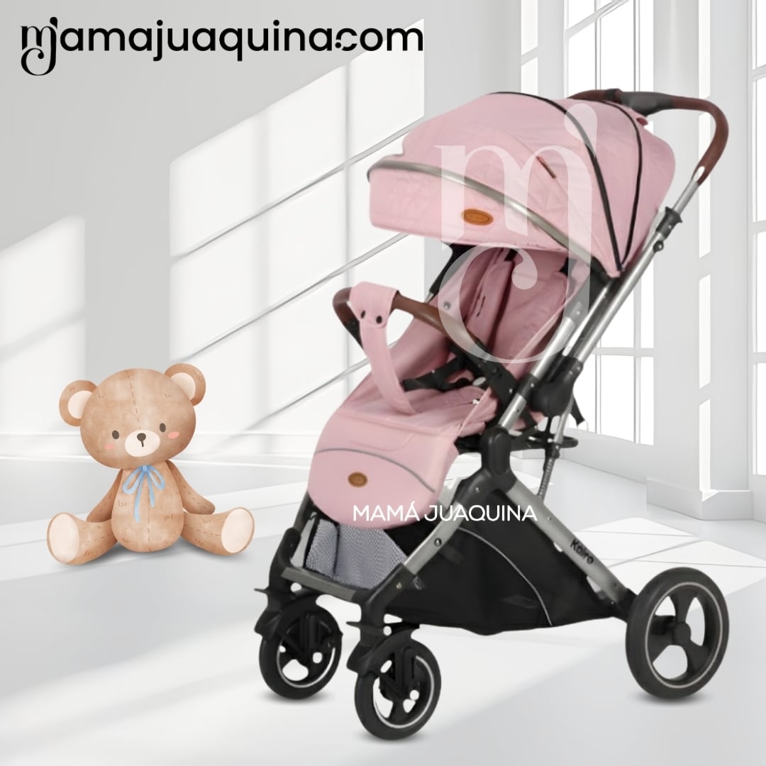 COCHE MALETA CON REVERSIBLE DE PASEO «KAIRO» EDICIÓN EXCLUSIVA - 2