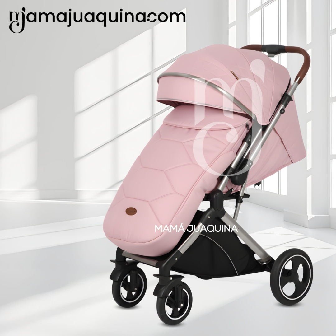 COCHE MALETA CON REVERSIBLE DE PASEO «KAIRO» EDICIÓN EXCLUSIVA - 3