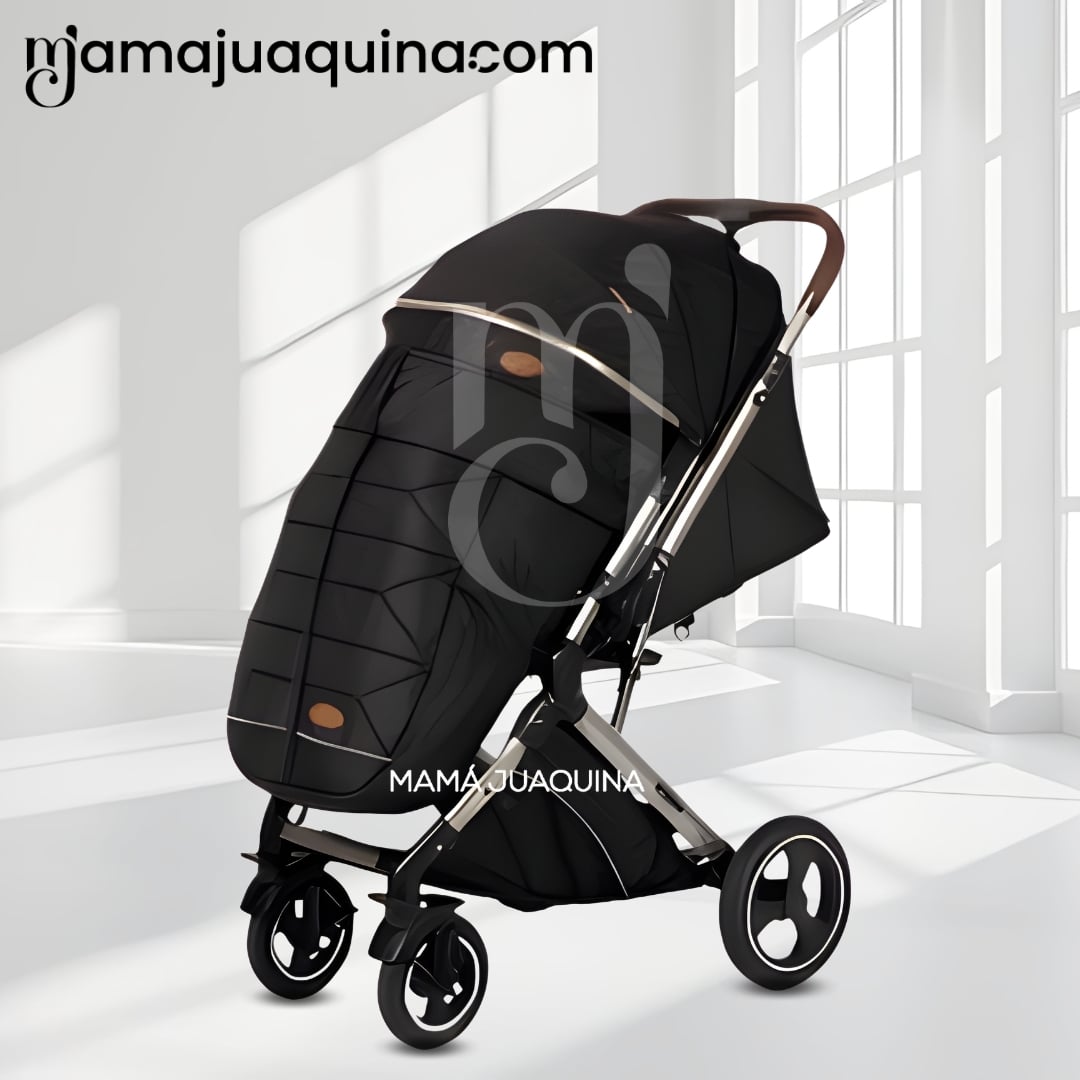 COCHE MALETA CON REVERSIBLE DE PASEO «KAIRO» EDICIÓN EXCLUSIVA - 3