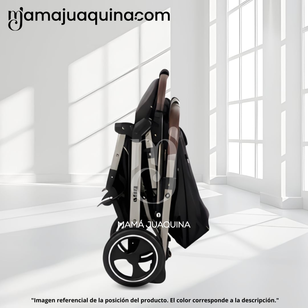 COCHE MALETA CON REVERSIBLE DE PASEO «KAIRO» EDICIÓN EXCLUSIVA - 5