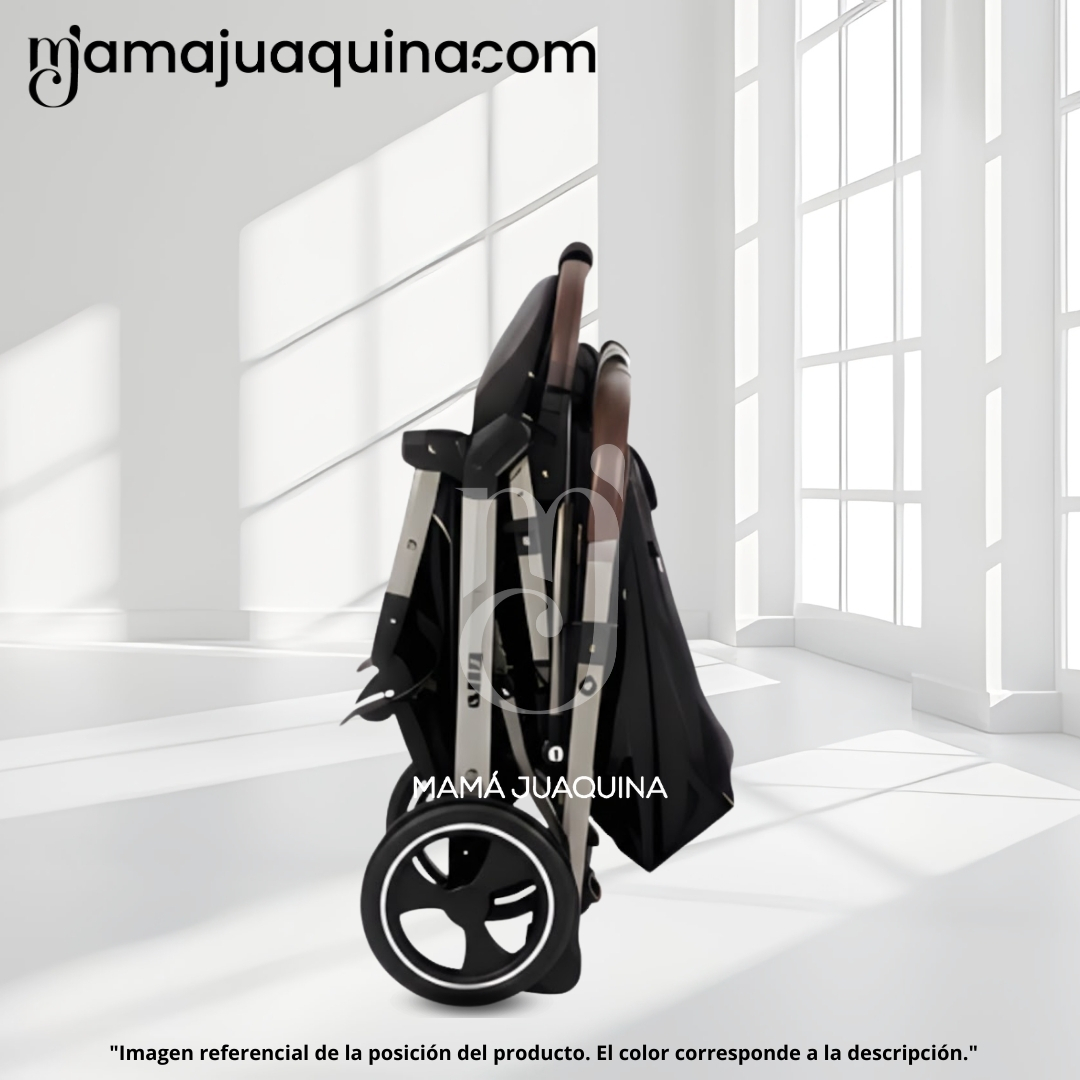 COCHE MALETA CON REVERSIBLE DE PASEO «KAIRO» EDICIÓN EXCLUSIVA - 5