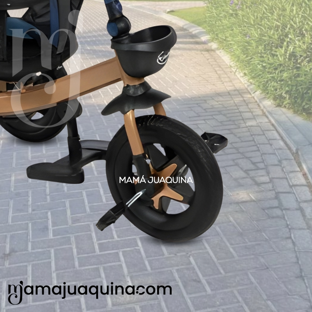 TRICICLO GUIADOR«TRIKE BIKE» - 5