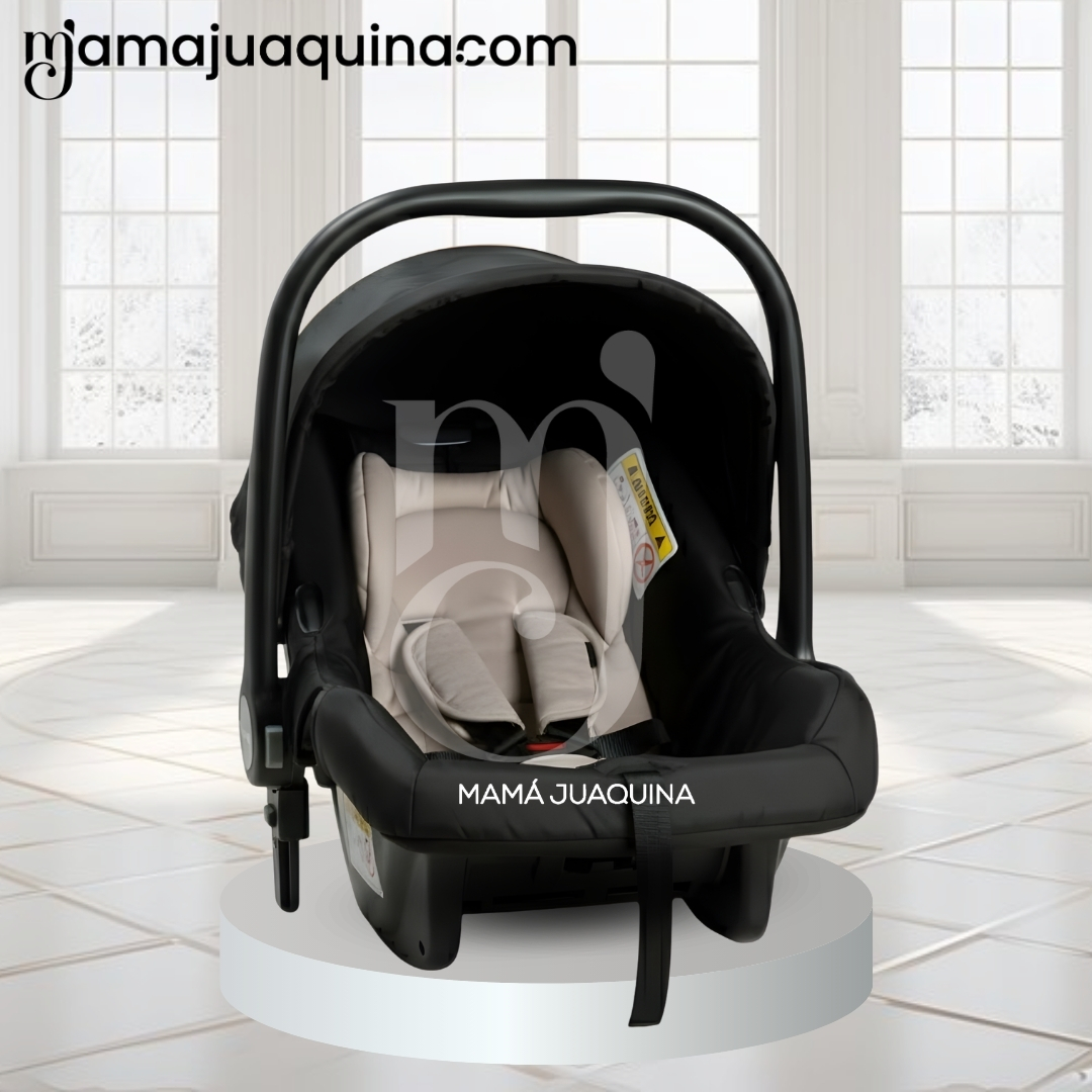 COCHE MOISÉS EDICIÓN EXCLUSIVA «SIGNAL PLUS» CON PORTABEBÉ - 3