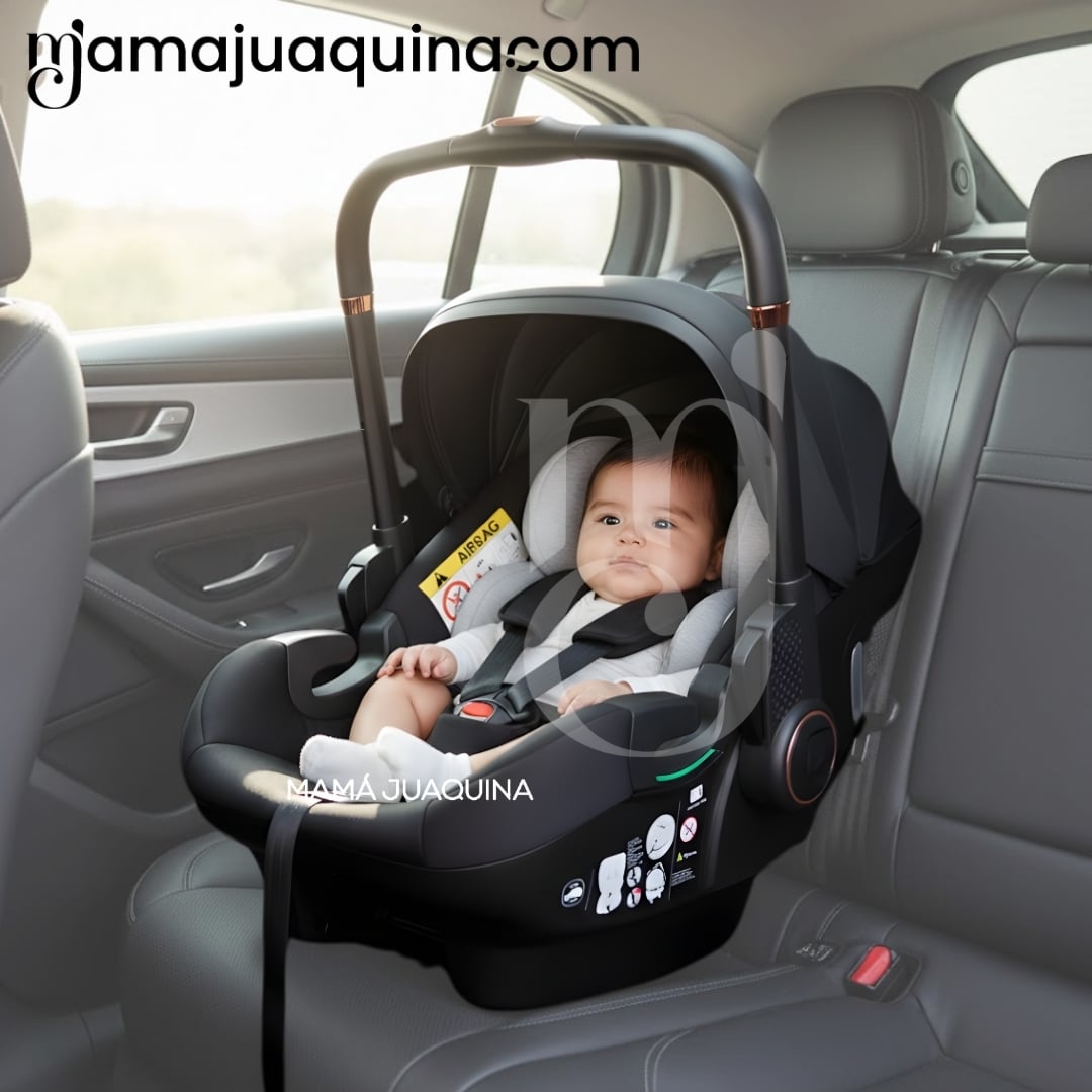 COCHE CARRIOLA DE PASEO 3 EN 1 «DONUX» EDICIÓN EXCLUSIVA - 3