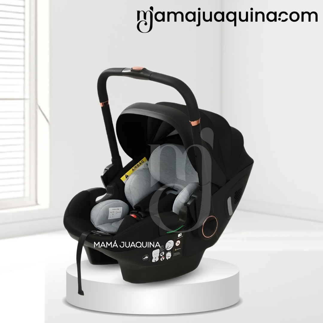 COCHE CARRIOLA DE PASEO 3 EN 1 «DONUX» EDICIÓN EXCLUSIVA - 4