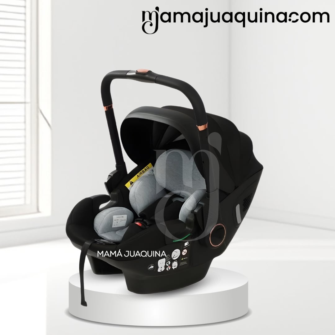 COCHE CARRIOLA DE PASEO 3 EN 1 «DONUX» EDICIÓN EXCLUSIVA - 4