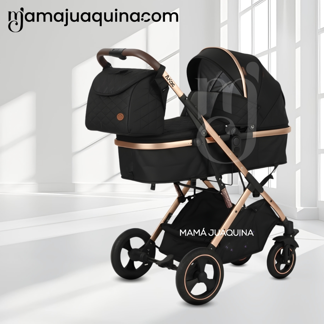 COCHE MOISÉS DE LUJO «ARIOS» EDICIÓN LIMITADA - 3
