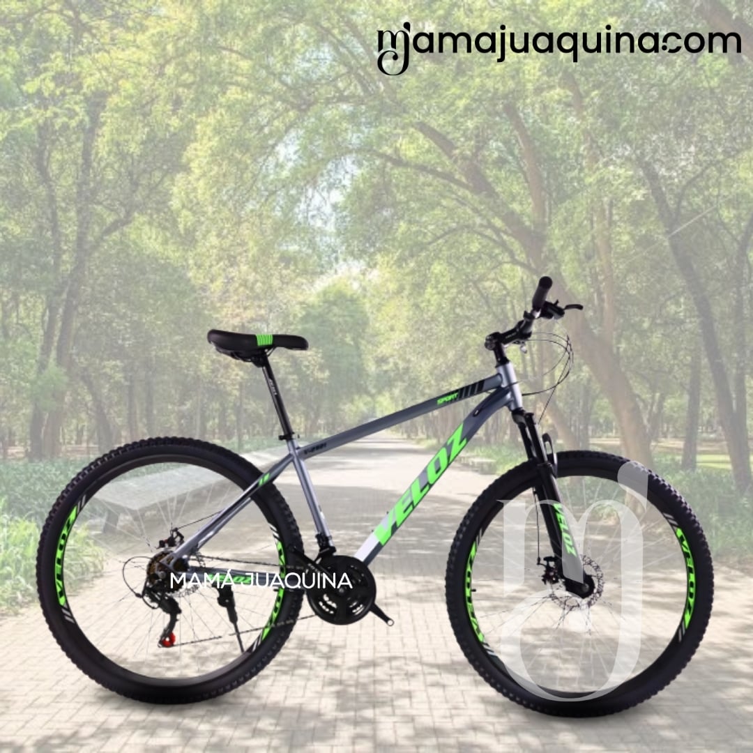 BICICLETA MONTAÑERA DEPORTIVA ARO 29 «ROMA MTB II» - 3