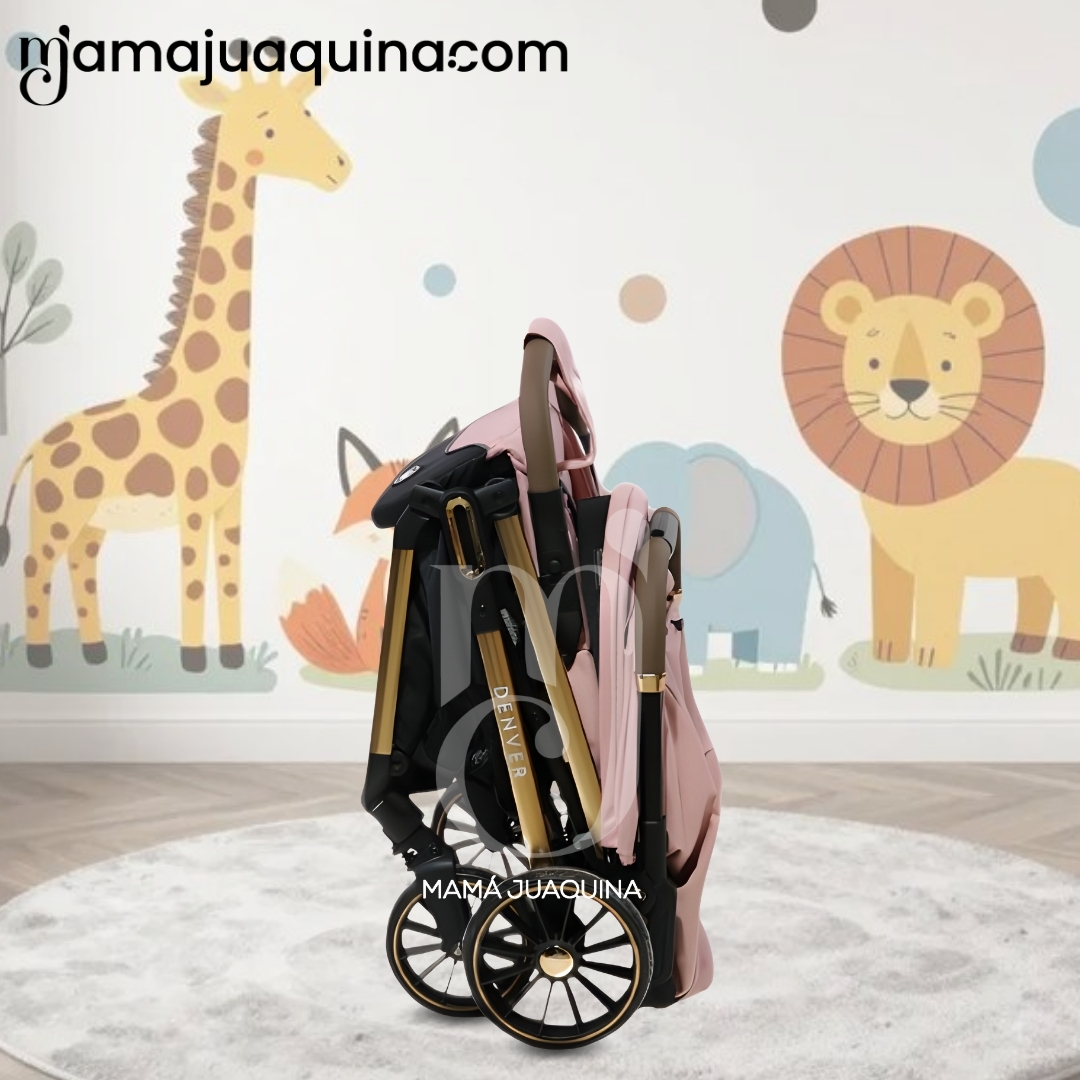 COCHE MALETA DE PASEO «DENVER» EDICIÓN EXCLUSIVA - 4