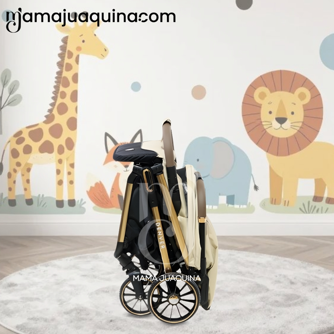 COCHE MALETA DE PASEO «DENVER» EDICIÓN EXCLUSIVA - 5