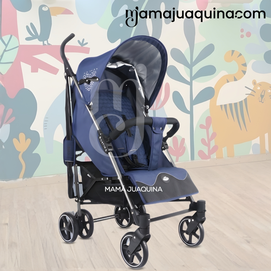 COCHE BASTÓN DE LUJO «BABY NITRO» EDICIÓN LIMITADA - 2