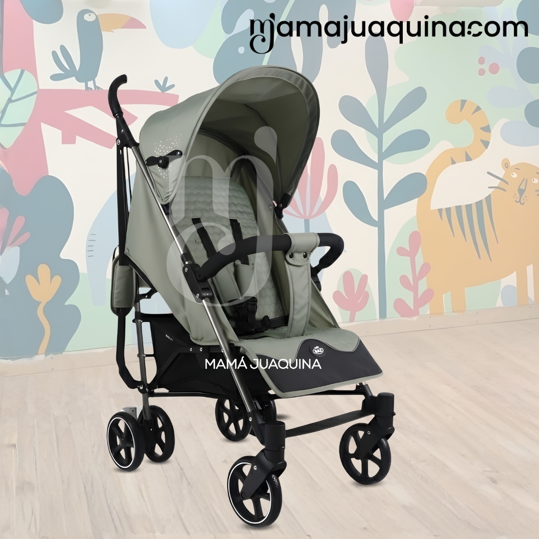 COCHE BASTÓN DE LUJO «BABY NITRO» EDICIÓN LIMITADA - 2
