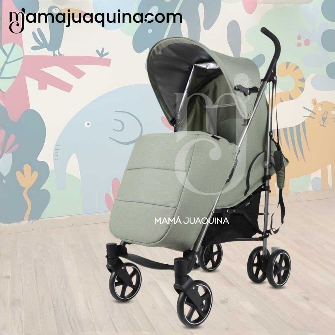 COCHE BASTÓN DE LUJO «BABY NITRO» EDICIÓN LIMITADA - 3