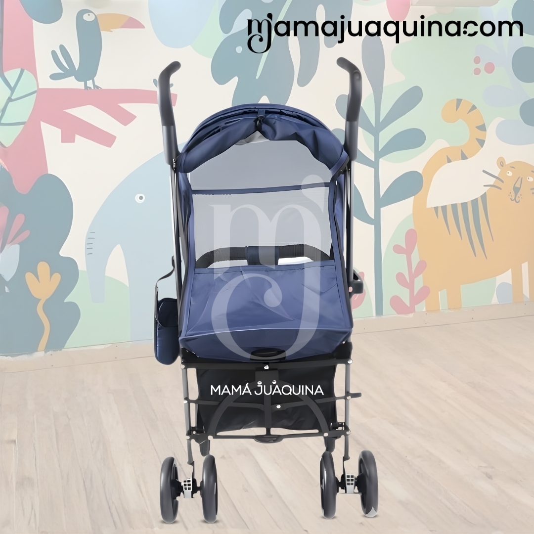 COCHE BASTÓN DE LUJO «BABY NITRO» EDICIÓN LIMITADA - 5