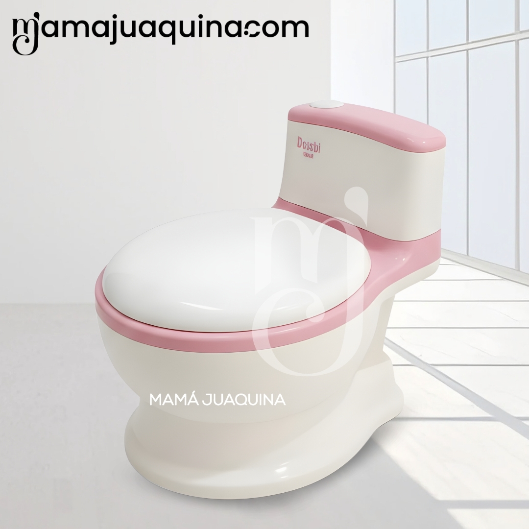 BAÑO DE ENTRENAMIENTO BABY «FIRST STEP» EDICIÓN EXCLUSIVA - 2