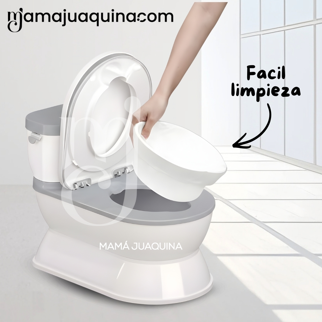 BAÑO DE ENTRENAMIENTO BABY «FIRST STEP» EDICIÓN EXCLUSIVA - 3