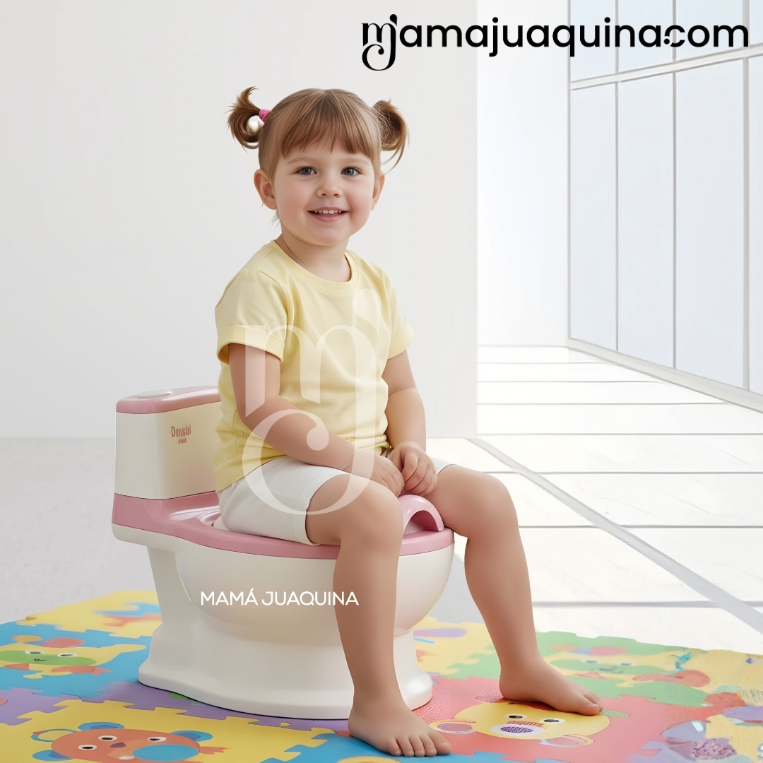 BAÑO DE ENTRENAMIENTO BABY «FIRST STEP» EDICIÓN EXCLUSIVA - 5