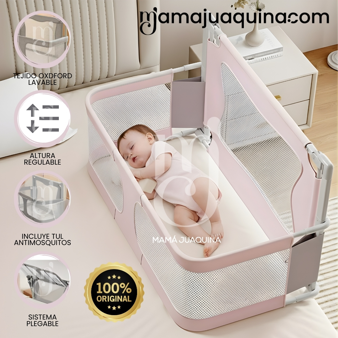 CUNA ADAPTADOR CAMA «BABY ADAPTER» EDICIÓN LIMITADA - 1