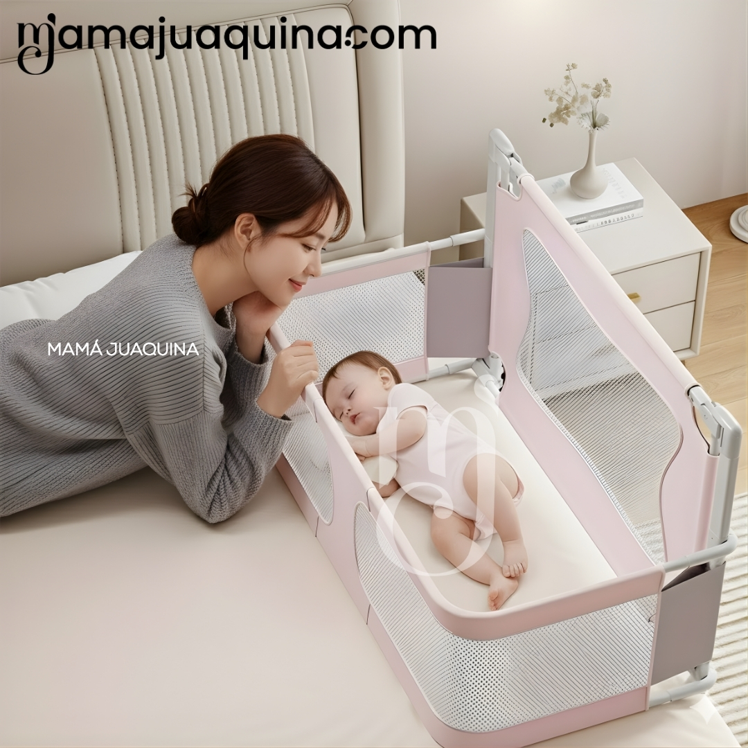 CUNA ADAPTADOR CAMA «BABY ADAPTER» EDICIÓN LIMITADA - 2