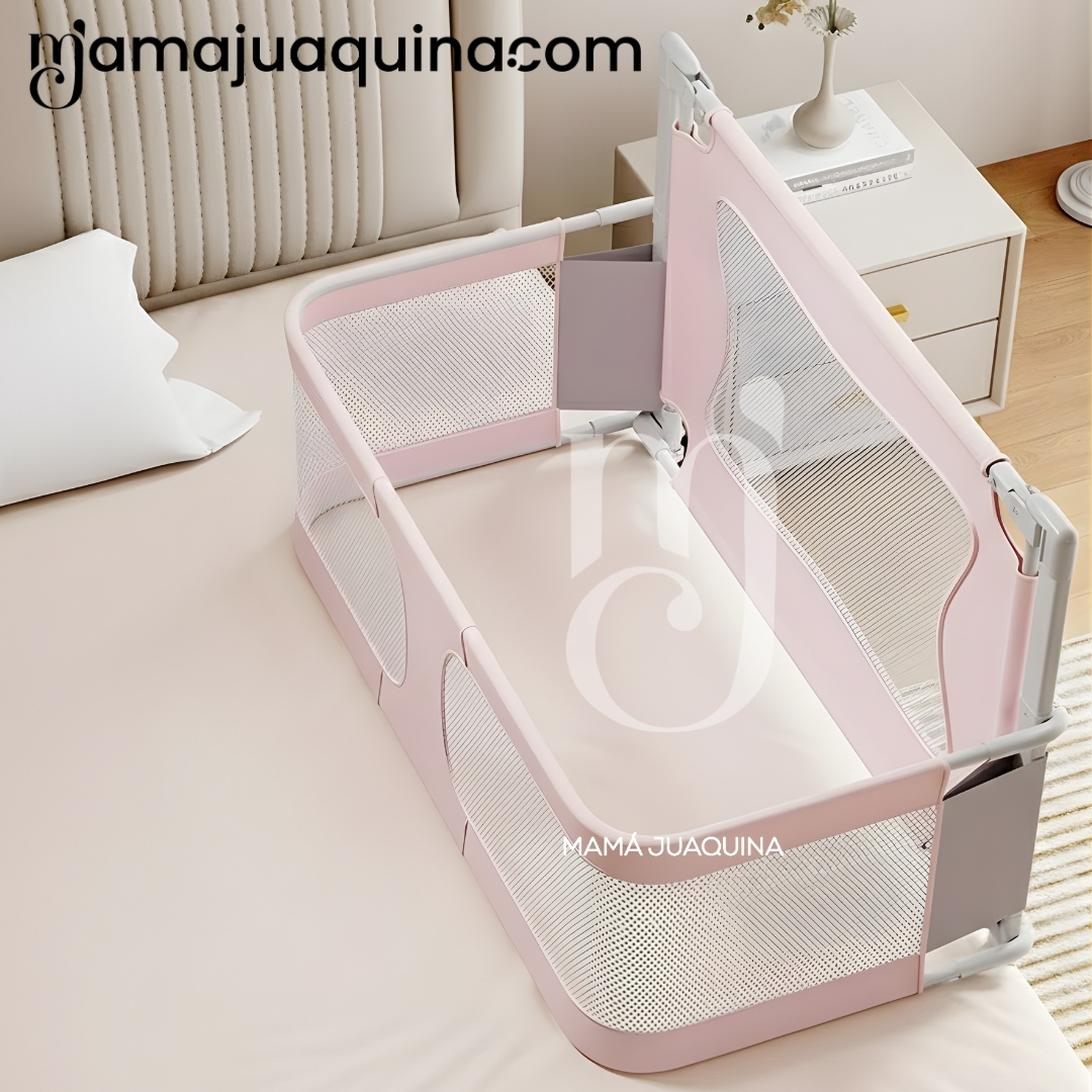 CUNA ADAPTADOR CAMA «BABY ADAPTER» EDICIÓN LIMITADA - 3