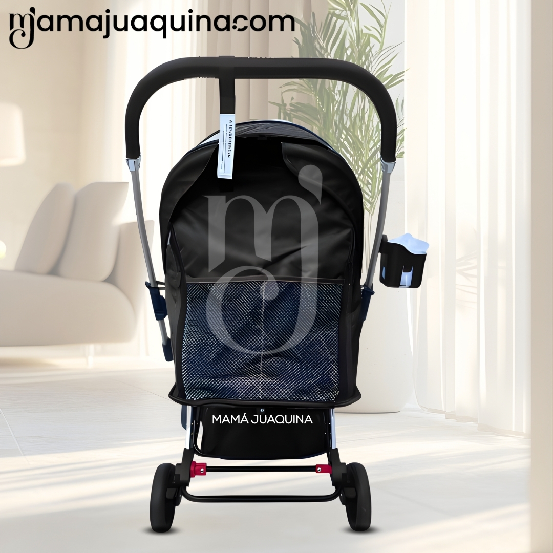 COCHE CUNA MECEDORA DE LUJO «NEXUS» EDICIÓN LIMITADA - 2