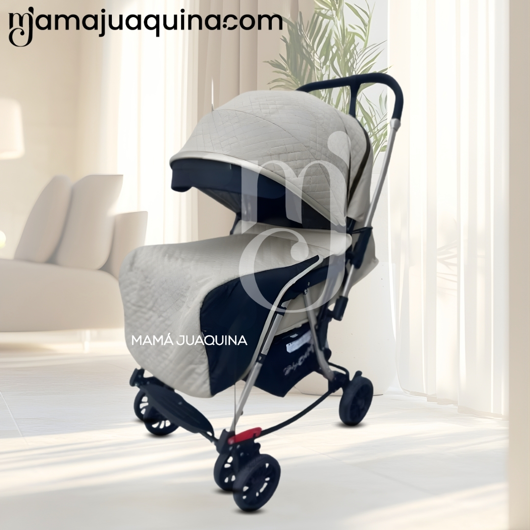 COCHE CUNA MECEDORA DE LUJO «NEXUS» EDICIÓN LIMITADA - 4