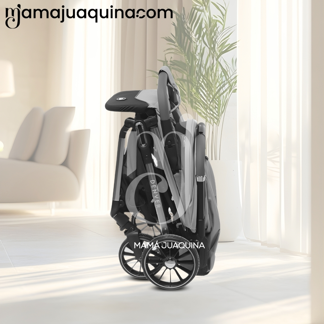 COCHE CUNA MECEDORA DE LUJO «NEXUS» EDICIÓN LIMITADA - 7