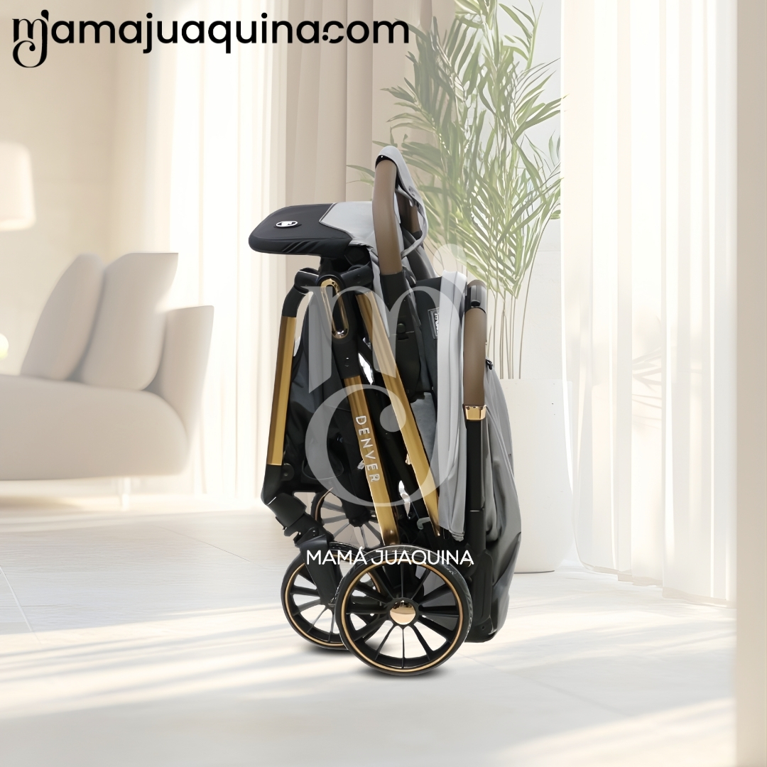 COCHE CUNA MECEDORA DE LUJO «NEXUS» EDICIÓN LIMITADA - 7
