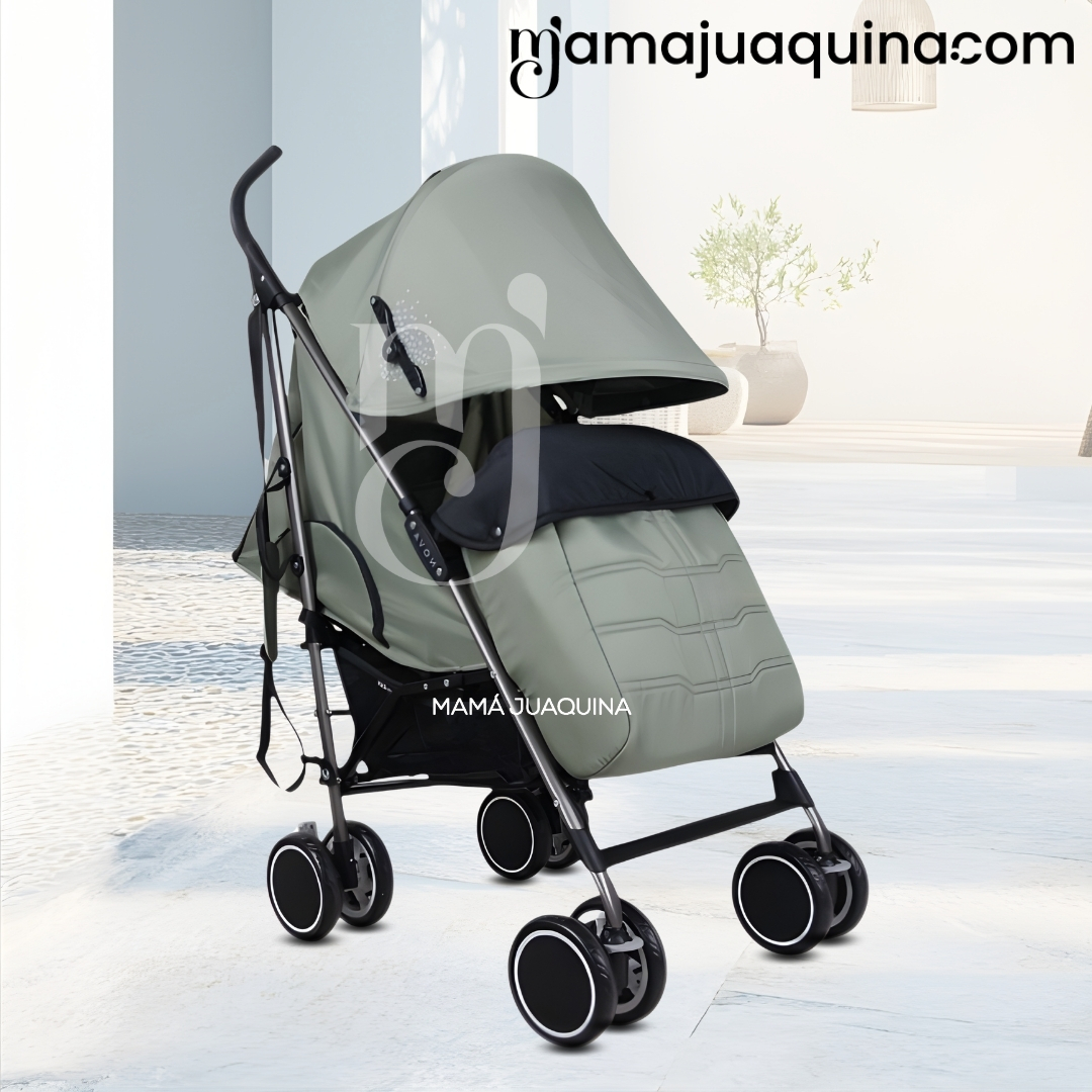 COCHE BASTÓN «NOVA» EDICIÓN EXCLUSIVA - 4