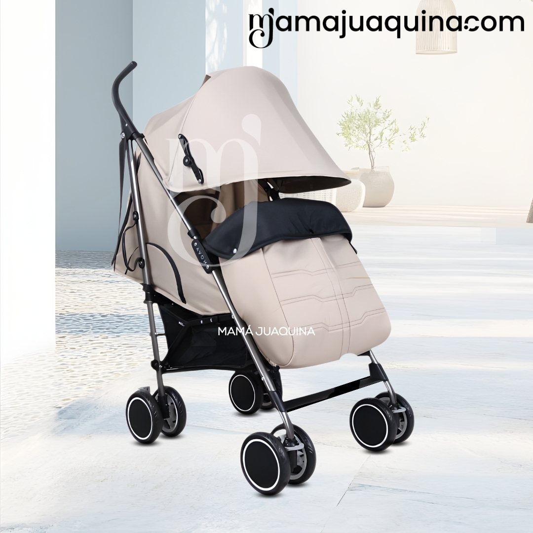COCHE BASTÓN «NOVA» EDICIÓN EXCLUSIVA - 4