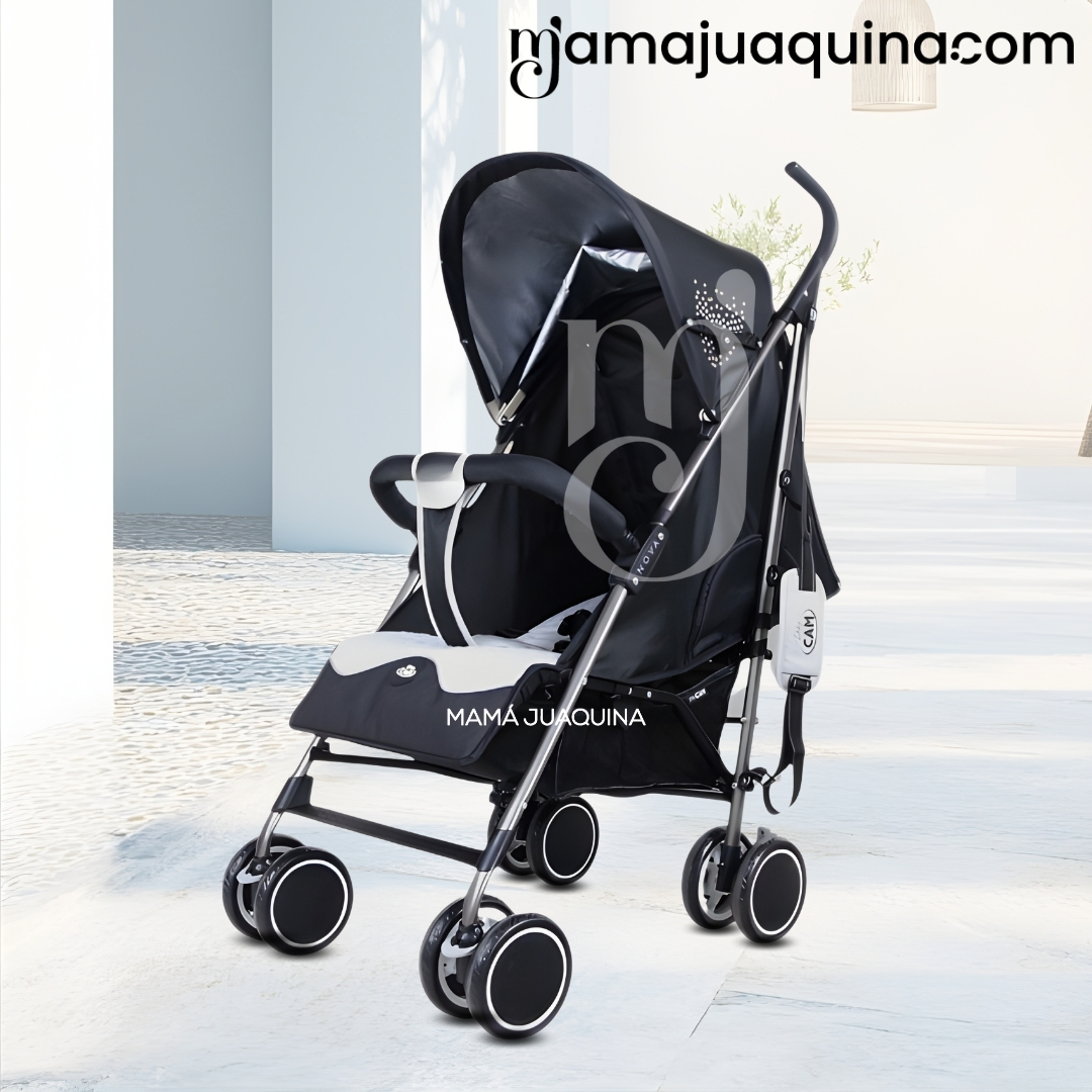 COCHE BASTÓN «NOVA» EDICIÓN EXCLUSIVA - 5