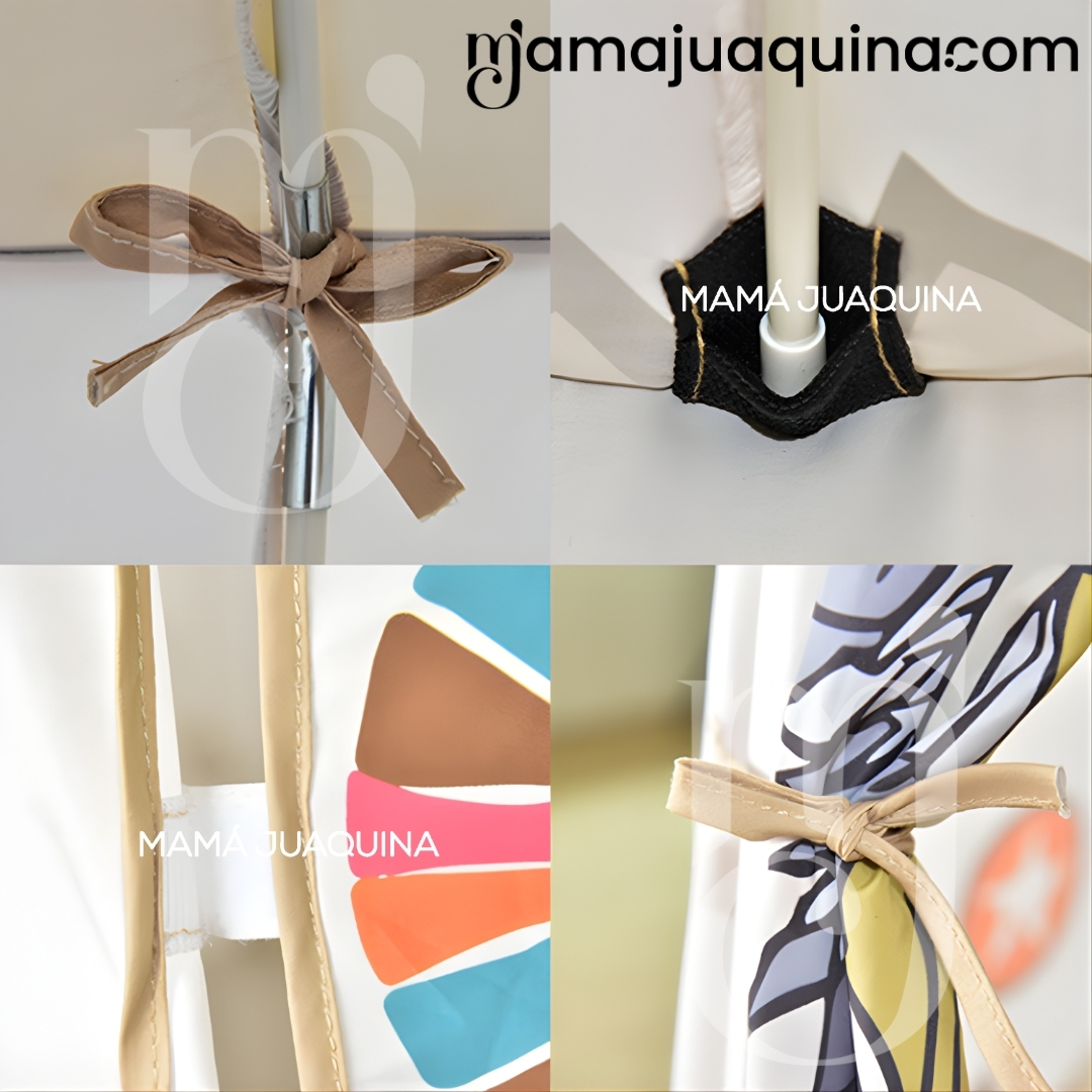 TIENDA DE JUEGOS PLEGABLE «BABY INDI» EDICIÓN LIMITADA - 5