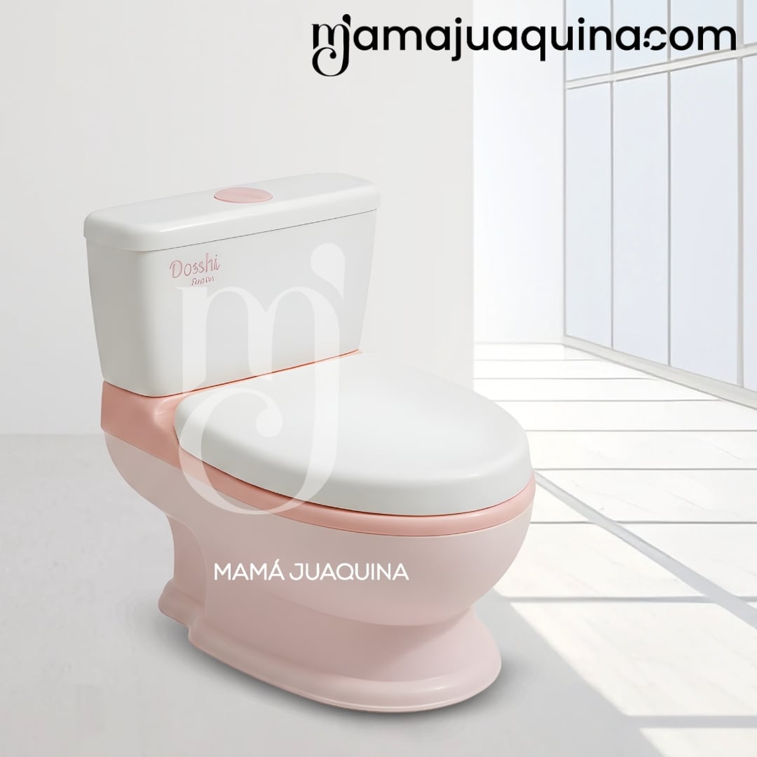 BAÑO DE ENTRENAMIENTO PARA BEBÉ «BABY POTTY» EDICIÓN LIMITADA - 2