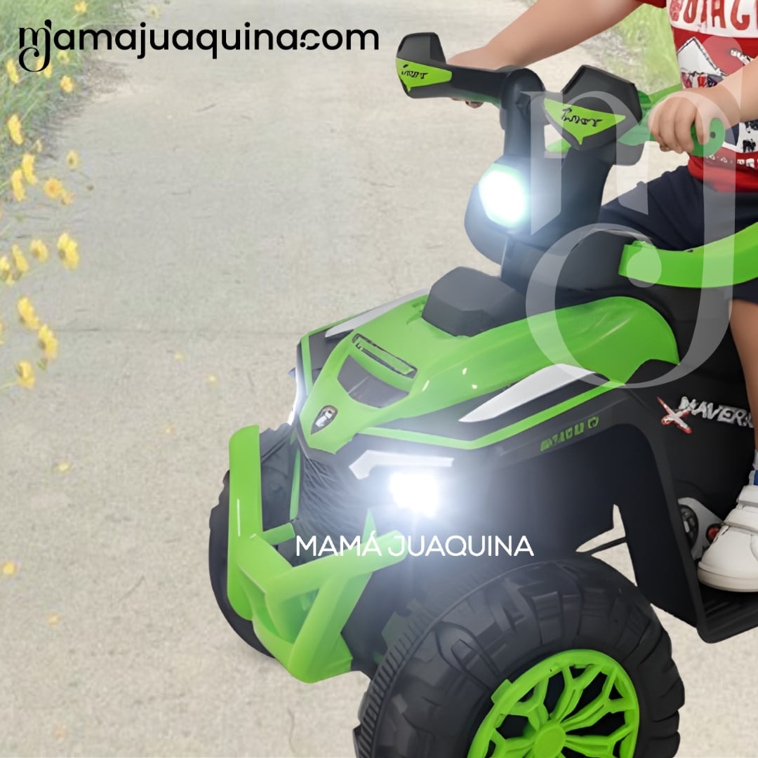 CORREPASILLO GUIADOR «MAVERICK II» EDICIÓN EXCLUSIVA BLACK - 3