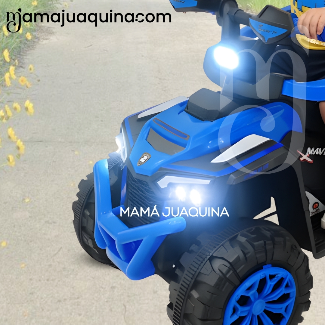 CORREPASILLO GUIADOR «MAVERICK II» EDICIÓN EXCLUSIVA BLACK - 3