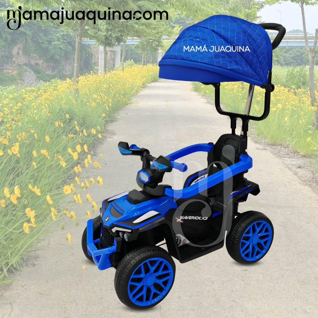 CORREPASILLO GUIADOR «MAVERICK II» EDICIÓN EXCLUSIVA BLACK - 4